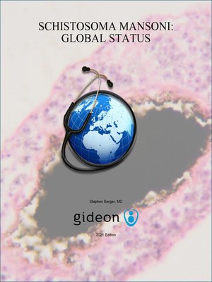 cover image of Schistosoma Mansoni